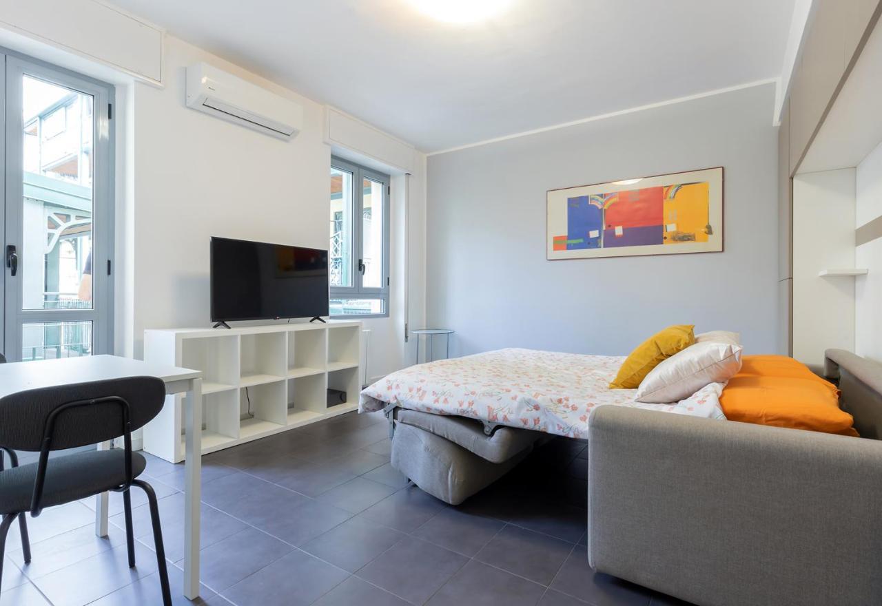 Apartamento 20Mins From Duomo - Renovated Apt Near City Center Milán Exterior foto