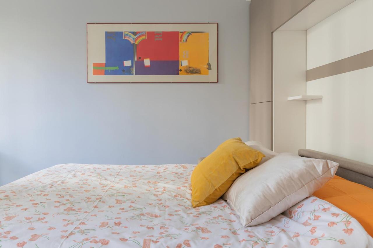 Apartamento 20Mins From Duomo - Renovated Apt Near City Center Milán Exterior foto