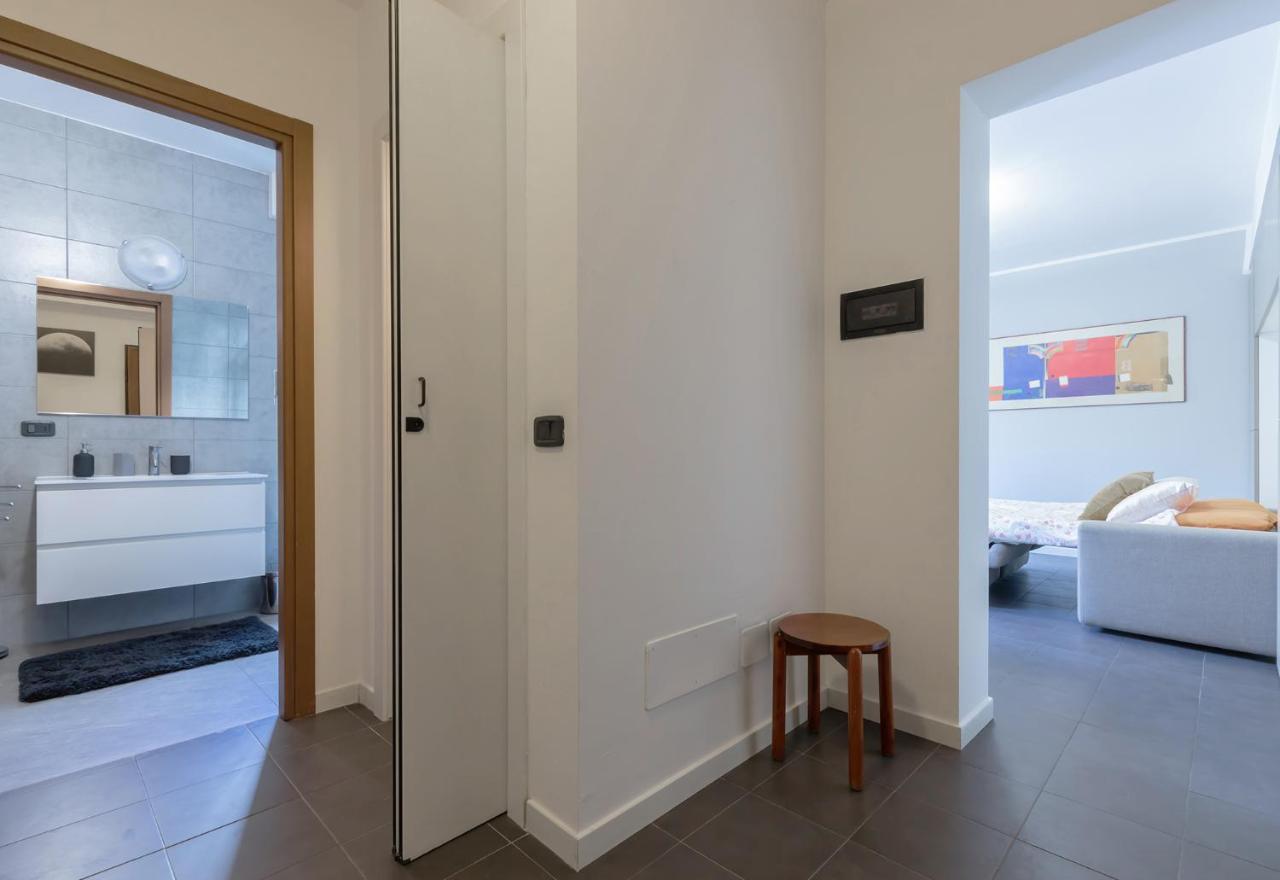 Apartamento 20Mins From Duomo - Renovated Apt Near City Center Milán Exterior foto